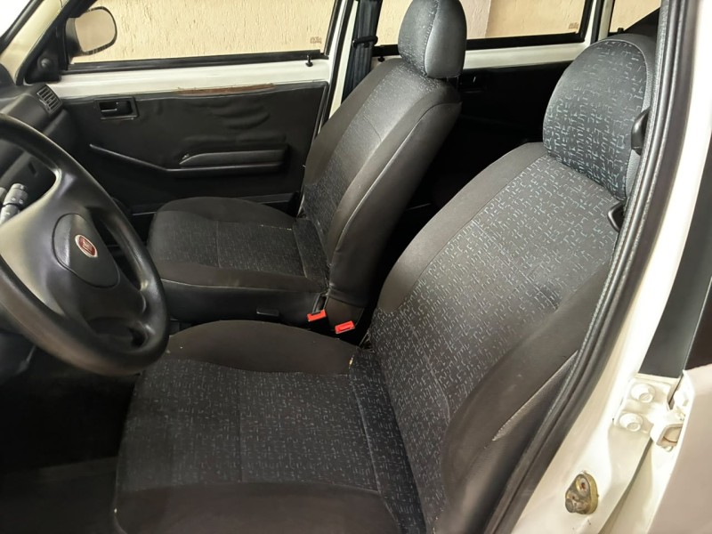 UNO 1.0 MPI MILLE WAY ECONOMY 8V FLEX 4P MANUAL - 2010 - BOM PRINCíPIO