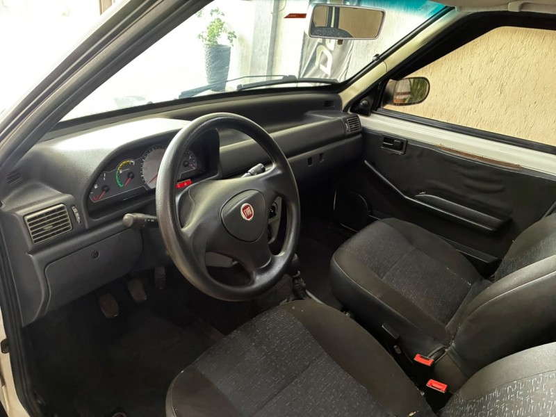 UNO 1.0 MPI MILLE WAY ECONOMY 8V FLEX 4P MANUAL - 2010 - BOM PRINCíPIO