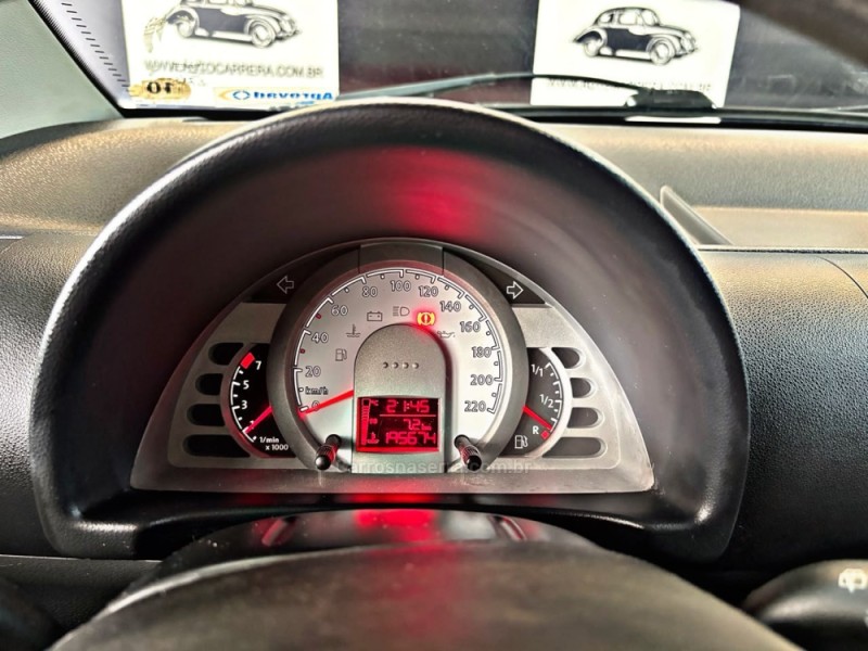 CROSSFOX 1.6 MI FLEX 8V 4P MANUAL - 2009 - NOVO HAMBURGO