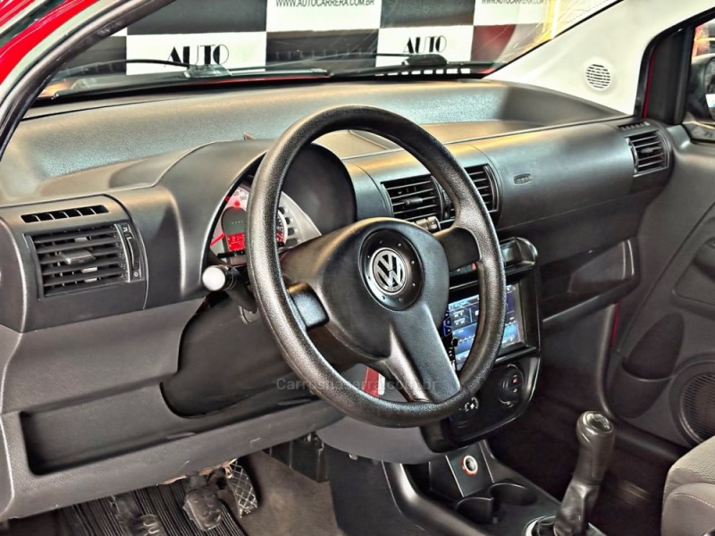 CROSSFOX 1.6 MI FLEX 8V 4P MANUAL - 2009 - NOVO HAMBURGO