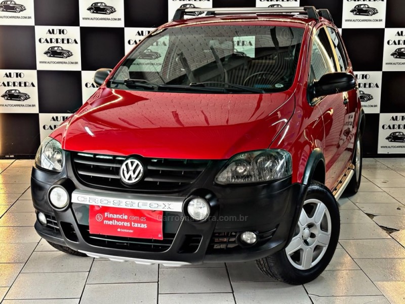 crossfox 1.6 mi flex 8v 4p manual 2009 novo hamburgo