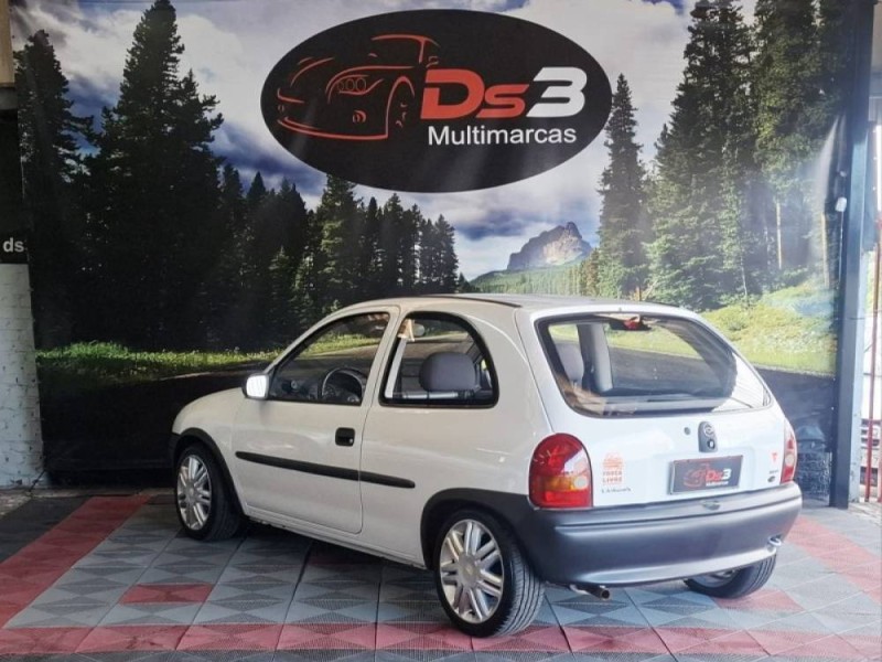 CORSA 1.0 MPF WIND 8V GASOLINA 2P MANUAL - 1998 - CAXIAS DO SUL