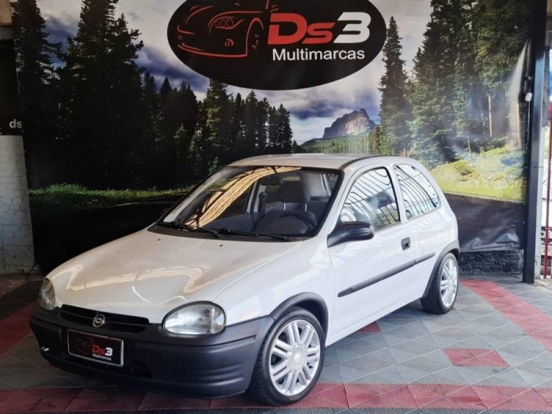 corsa 1.0 mpf wind 8v gasolina 2p manual 1998 caxias do sul