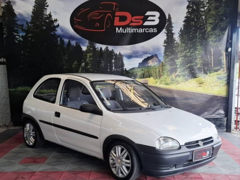CORSA 1.0 MPF WIND 8V GASOLINA 2P MANUAL - 1998 - CAXIAS DO SUL