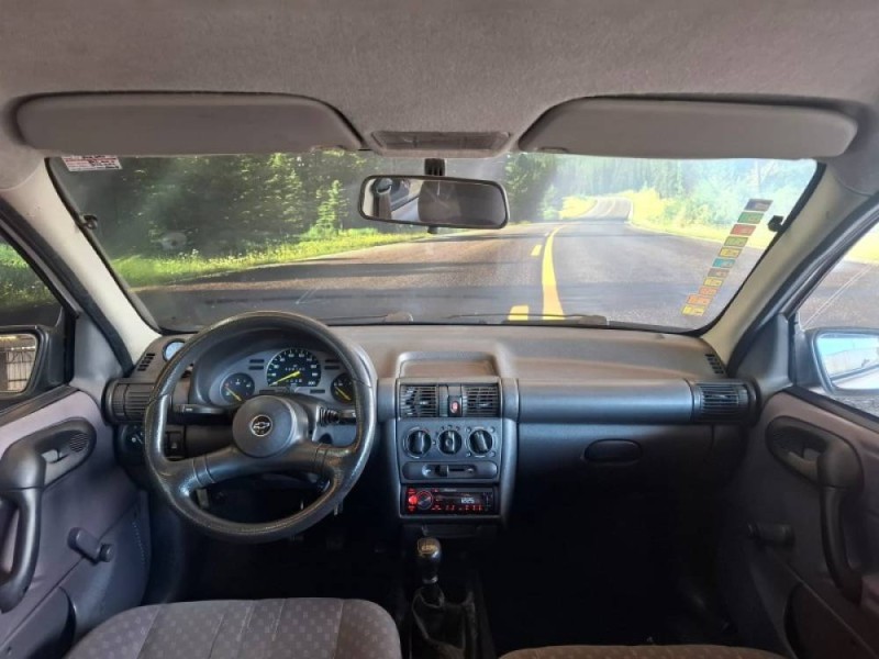 CORSA 1.0 MPF WIND 8V GASOLINA 2P MANUAL - 1998 - CAXIAS DO SUL