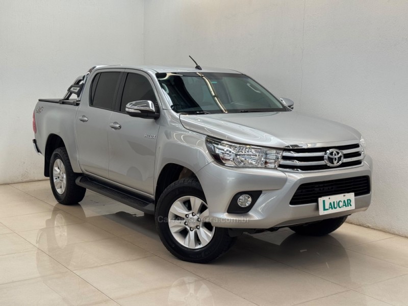 hilux  2017 casca