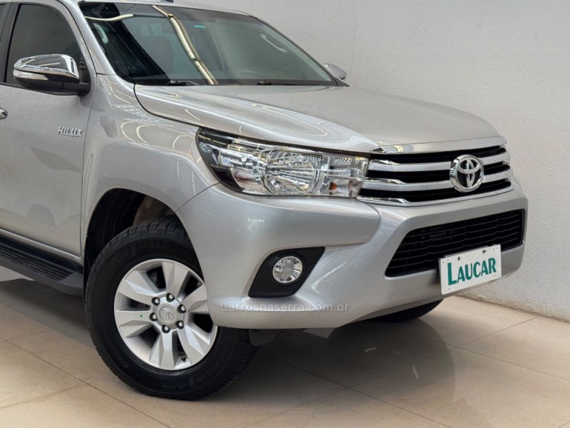 HILUX  - 2017 - CASCA