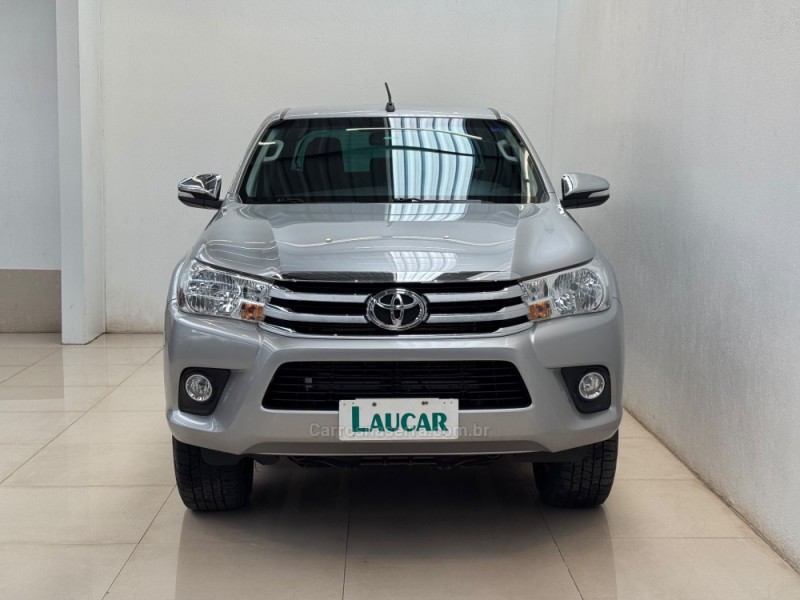 HILUX  - 2017 - CASCA