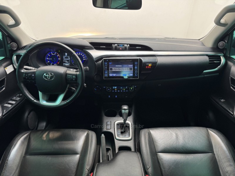 HILUX  - 2017 - CASCA