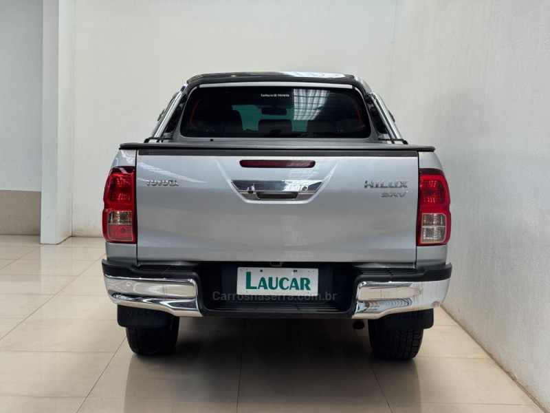 HILUX  - 2017 - CASCA