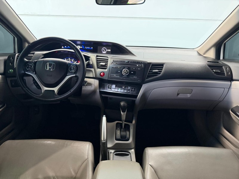 CIVIC 2.0 LXR 16V FLEX 4P AUTOMÁTICO - 2016 - CARLOS BARBOSA