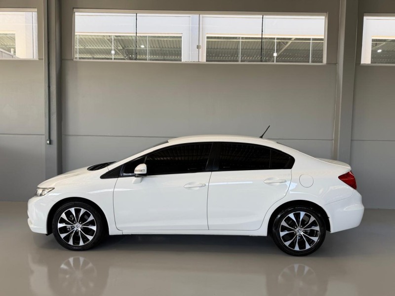 CIVIC 2.0 LXR 16V FLEX 4P AUTOMÁTICO - 2016 - CARLOS BARBOSA