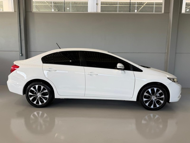 CIVIC 2.0 LXR 16V FLEX 4P AUTOMÁTICO - 2016 - CARLOS BARBOSA