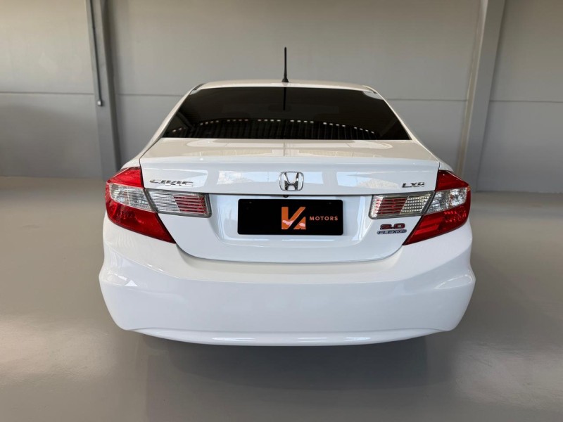 CIVIC 2.0 LXR 16V FLEX 4P AUTOMÁTICO - 2016 - CARLOS BARBOSA