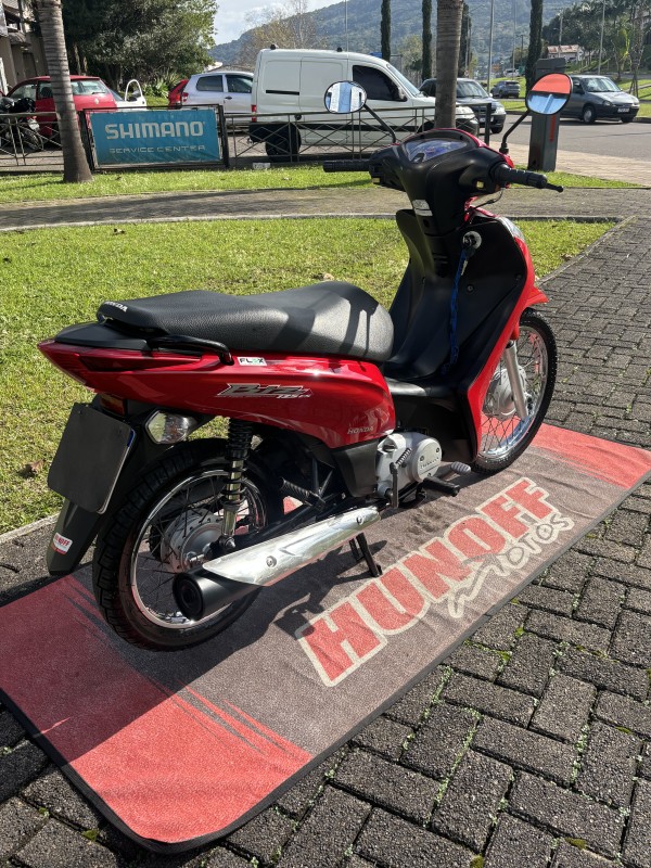 BIZ 125 ES - 2012 - FELIZ