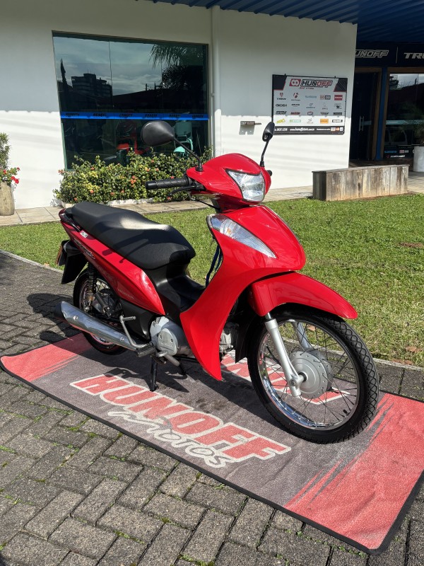 BIZ 125 ES - 2012 - FELIZ