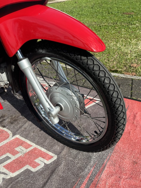 BIZ 125 ES - 2012 - FELIZ