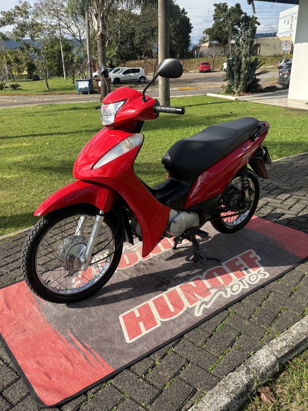 BIZ 125 ES - 2012 - FELIZ