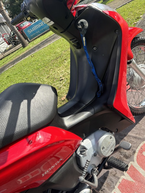 BIZ 125 ES - 2012 - FELIZ