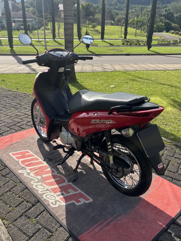 BIZ 125 ES - 2012 - FELIZ