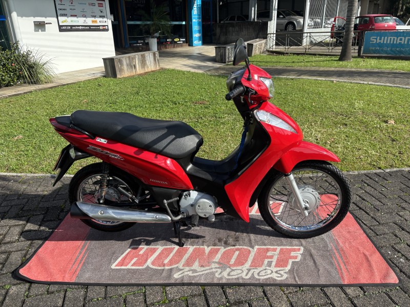 biz 125 es 2012 feliz