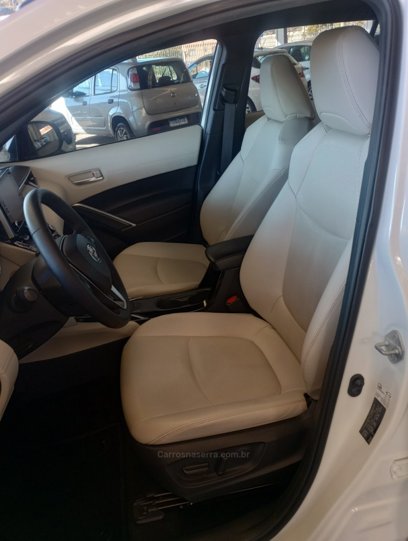 COROLLA 1.8 CROSS XRX 16V HÍBRIDO 4P AUTOMÁTICO - 2022 - CAXIAS DO SUL