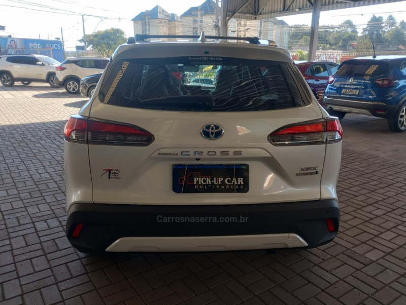 COROLLA 1.8 CROSS XRX 16V HÍBRIDO 4P AUTOMÁTICO - 2022 - CAXIAS DO SUL