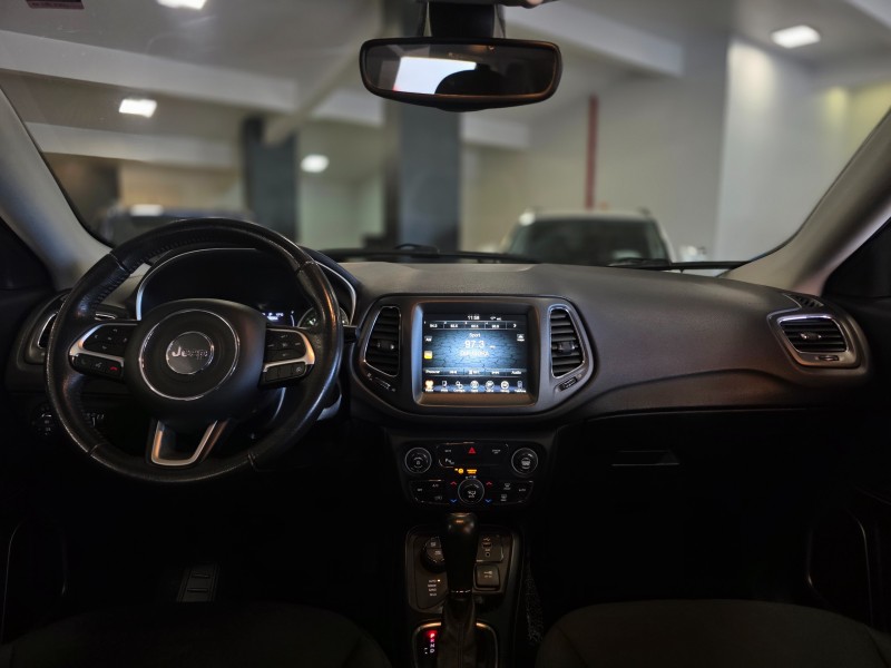 COMPASS 2.0 16V DIESEL LONGITUDE 4X4 AUTOMÁTICO - 2017 - CAXIAS DO SUL