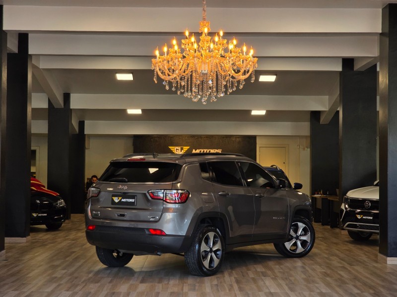 COMPASS 2.0 16V DIESEL LONGITUDE 4X4 AUTOMÁTICO - 2017 - CAXIAS DO SUL