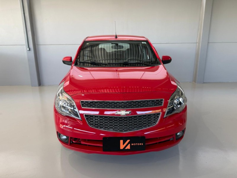 AGILE 1.4 MPFI LTZ 8V FLEX 4P MANUAL - 2013 - CARLOS BARBOSA
