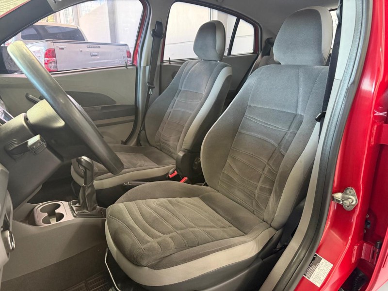 AGILE 1.4 MPFI LTZ 8V FLEX 4P MANUAL - 2013 - CARLOS BARBOSA
