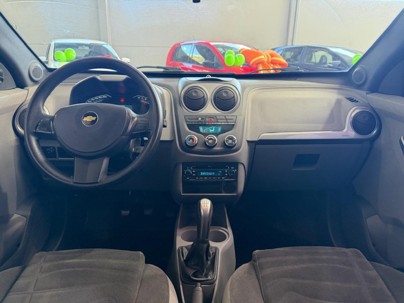 AGILE 1.4 MPFI LTZ 8V FLEX 4P MANUAL - 2013 - CARLOS BARBOSA