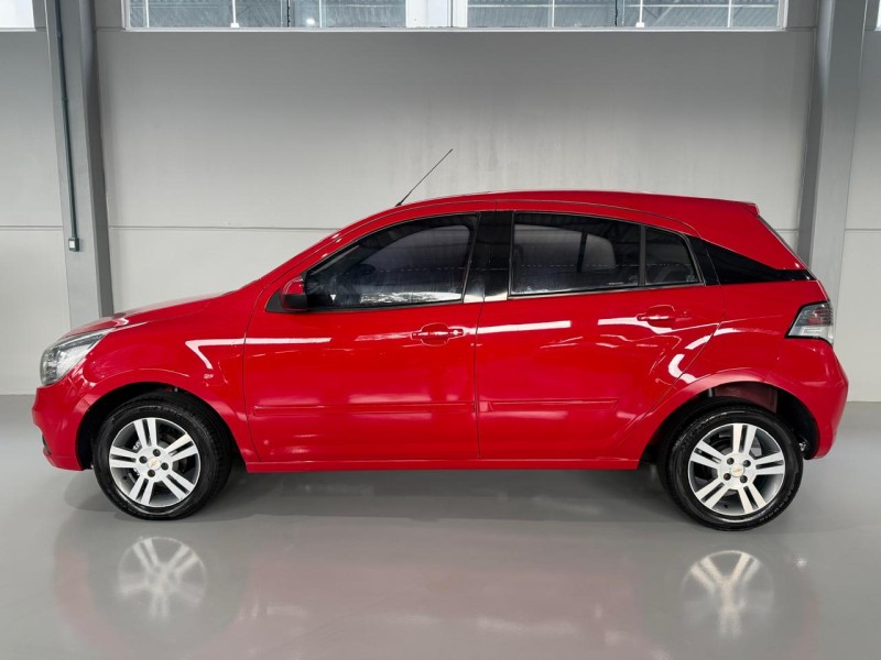 AGILE 1.4 MPFI LTZ 8V FLEX 4P MANUAL - 2013 - CARLOS BARBOSA