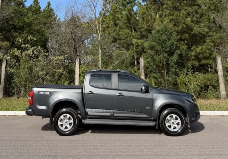 S10 2.8 LT 4X4 CD 16V TURBO DIESEL 4P AUTOMÁTICO - 2019 - BENTO GONçALVES