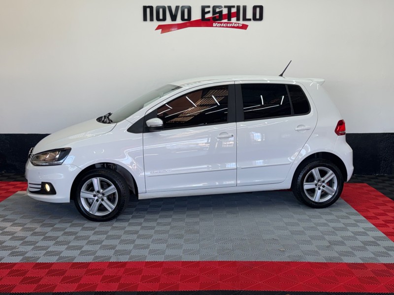 fox 1.0 mpi comfortline 12v flex 4p manual 2016 caxias do sul
