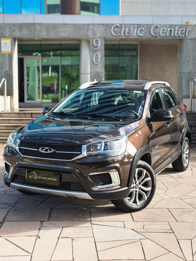 tiggo  2019 novo hamburgo
