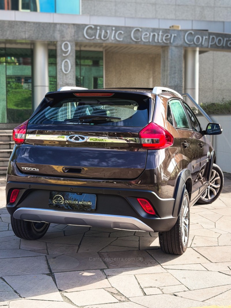 TIGGO  - 2019 - NOVO HAMBURGO