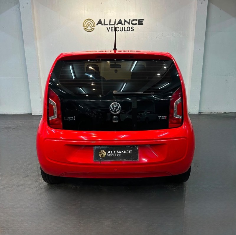 UP 1.0 TSI MOVE UP 12V FLEX 4P MANUAL - 2016 - CAXIAS DO SUL