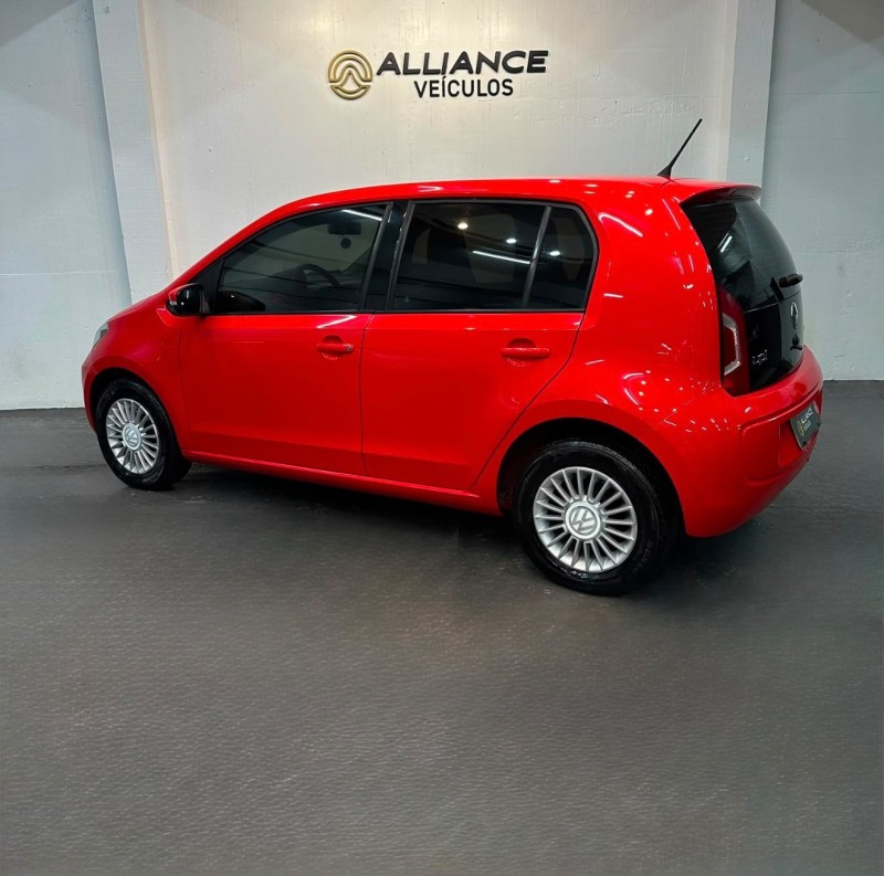UP 1.0 TSI MOVE UP 12V FLEX 4P MANUAL - 2016 - CAXIAS DO SUL