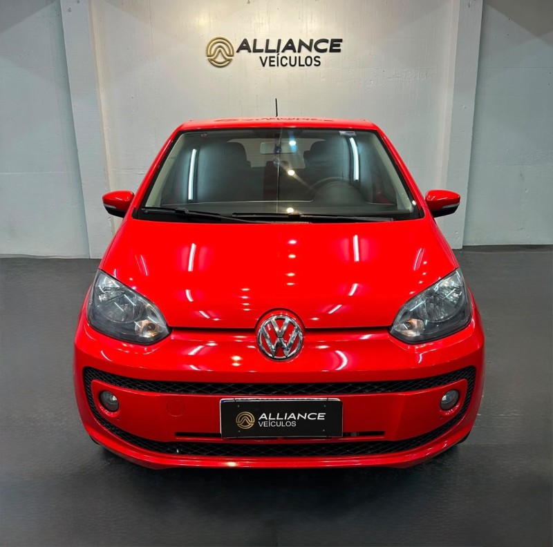 UP 1.0 TSI MOVE UP 12V FLEX 4P MANUAL - 2016 - CAXIAS DO SUL