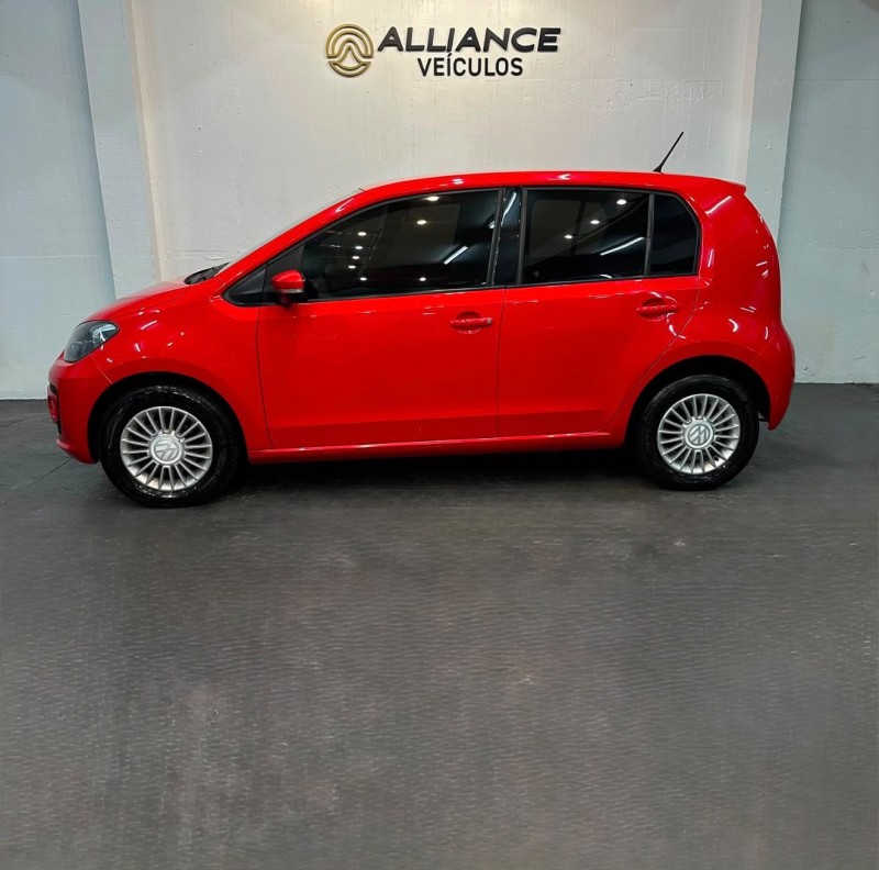 UP 1.0 TSI MOVE UP 12V FLEX 4P MANUAL - 2016 - CAXIAS DO SUL