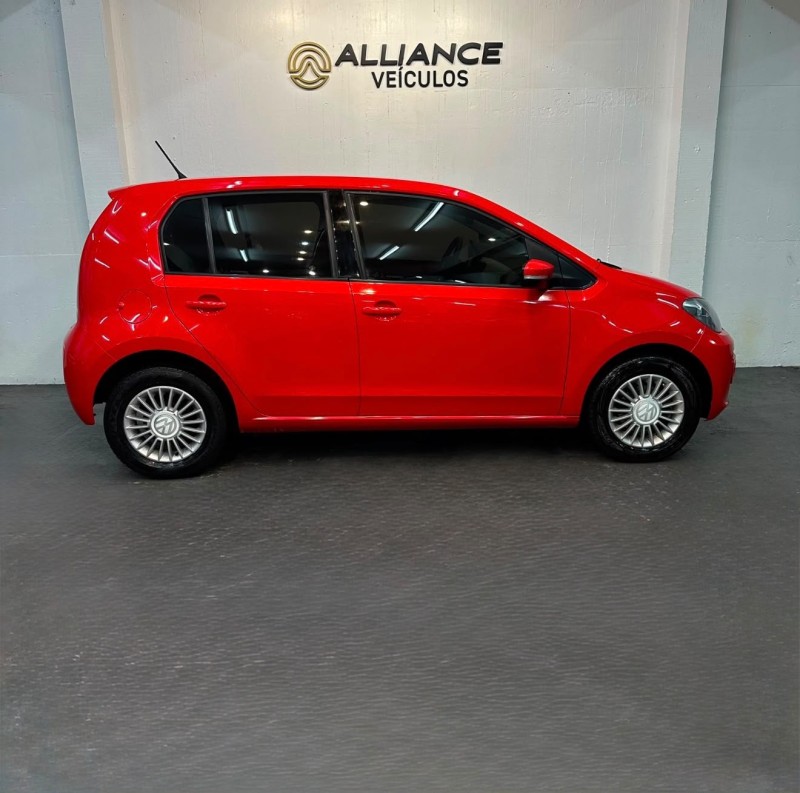 UP 1.0 TSI MOVE UP 12V FLEX 4P MANUAL - 2016 - CAXIAS DO SUL