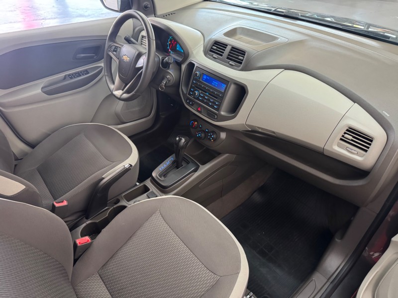 SPIN 1.8 LT 8V FLEX 4P AUTOMÁTICO - 2014 - CAXIAS DO SUL