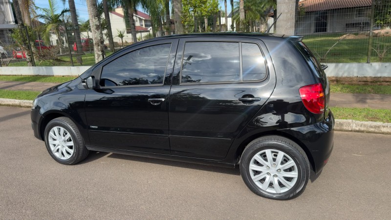 FOX 1.0 MI 8V FLEX 4P MANUAL - 2013 - FELIZ