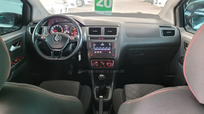 FOX 1.6 MI EXTREME 8V FLEX 4P MANUAL - 2020 - CAXIAS DO SUL