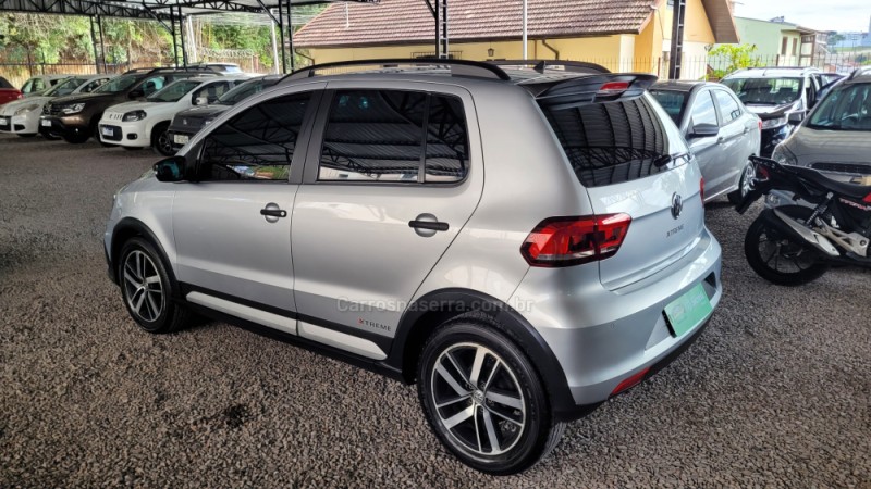 FOX 1.6 MI EXTREME 8V FLEX 4P MANUAL - 2020 - CAXIAS DO SUL