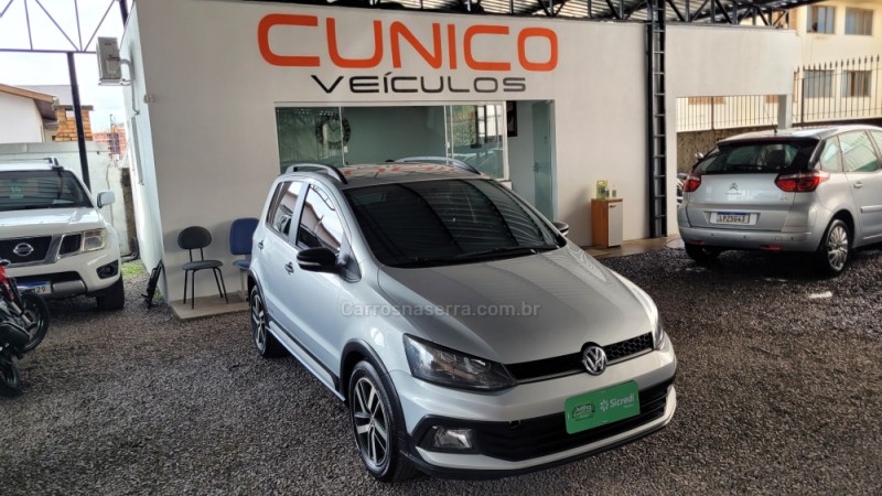 fox 1.6 mi extreme 8v flex 4p manual 2020 caxias do sul