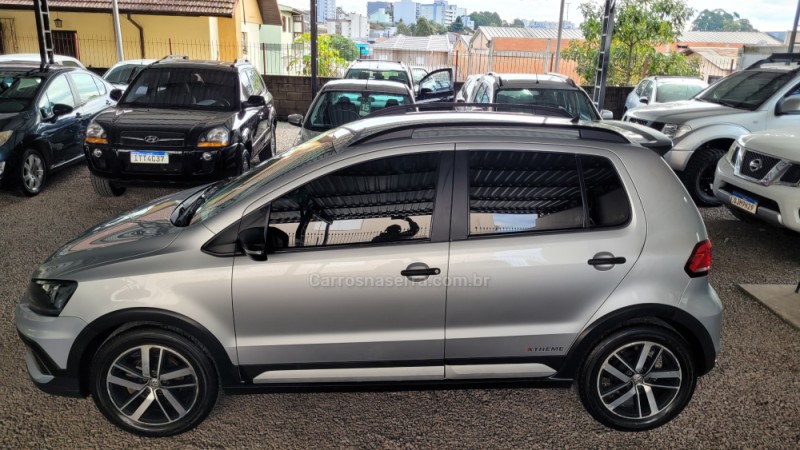 FOX 1.6 MI EXTREME 8V FLEX 4P MANUAL - 2020 - CAXIAS DO SUL