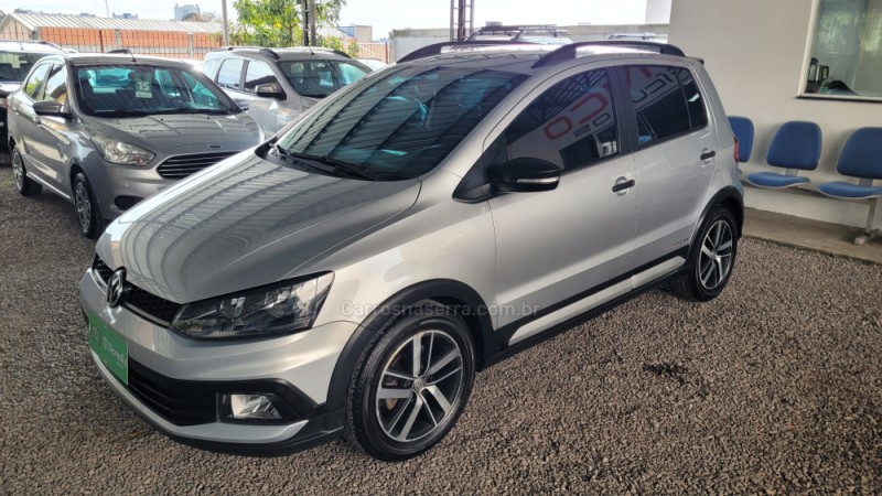 FOX 1.6 MI EXTREME 8V FLEX 4P MANUAL - 2020 - CAXIAS DO SUL