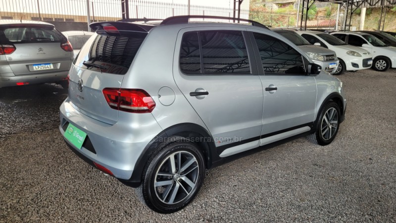 FOX 1.6 MI EXTREME 8V FLEX 4P MANUAL - 2020 - CAXIAS DO SUL